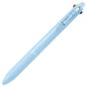 パイロット 多機能ペン アクロボール3+1 0.5mm ライトブルー BKHAB-50EF-LB