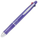 パイロット 多機能ペン Dr.Grip 4+1 0.5mm ラベンダー BKHDF1SEF-LA