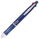パイロット 多機能ペン Dr.Grip 4+1 0.7mm ネイビー BKHDF1SFN-NV