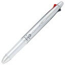 パイロット 多機能ペン Dr.Grip 4+1 0.7mm シルバー BKHDF1SFN-S