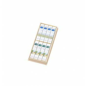 奥野晴明堂 香の郷(きらら/そよか) 短寸8箱 桐箱入り