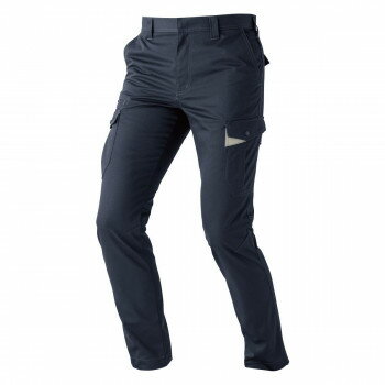 C's CLUB T/Cストレッチカーゴパンツ チャコールブラック 110 351005