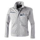 C's CLUB T/Cストレッチジャケット シルバー 8L 351008
