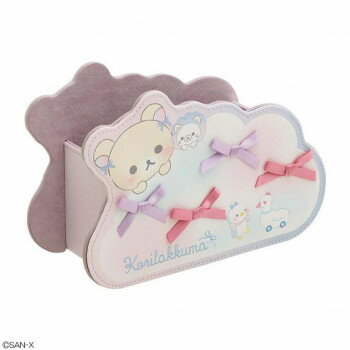 サンエックス San-x コリラックマ マルチペンスタンド(お空のくるりんわたあめ) FB55201