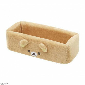 サンエックス San-x リラックマ ぬいぐるみマルチトレイ(L)KG11201