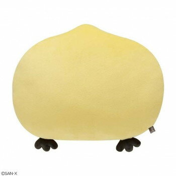 　ギフト対応について　楽天国際配送対象店舗 （海外配送）　Rakuten International Shipping&nbsp;サンエックス San-x キイロイトリ ダイカットおしりクッション MO68301お部屋でリラックス【サンエッ...