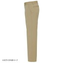 アイトス ストレッチパンツ(男女兼用) モカ 3S 50501