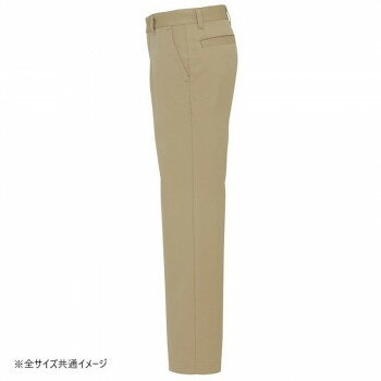 アイトス ストレッチパンツ(男女兼用) モカ 4L 50501 アイトス ストレッチパンツ(男女兼用) モカ 4L 50501