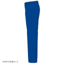 アイトス ストレッチパンツ(男女兼用) ロイヤルブルー LL 50501