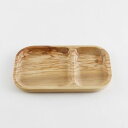 志成販売 OLIVE WOOD スプリット トレー 107288