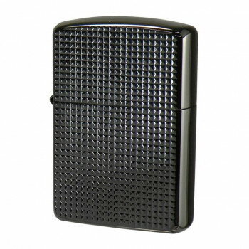　ギフト対応について　楽天国際配送対象店舗 （海外配送）　Rakuten International Shipping&nbsp;ZIPPO アーマーファインラティス ブラックニッケルクローム真鍮製のオイルライター【ZIPPO アーマーファ...