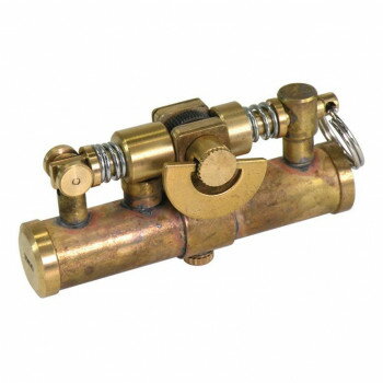 DUKE4 デューク4 ワイルドブラス オイルライター