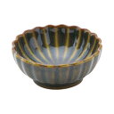 光洋陶器 花伝 かすみ 山藍 7cm浅小鉢 56170090(3)