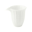 光洋陶器 花伝 かすみ 白 酒器 C-330cc 56100058