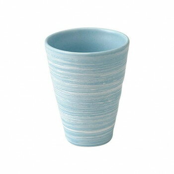 光洋陶器 花伝 波の舞 リップルフリーカップ C-305cc 53184075