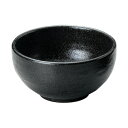 光洋陶器 花伝 ゆず黒耀 石目5.0丼 C-755cc 51535034