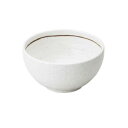光洋陶器 花伝 粉引ライン 石目5.5丼 C-1260cc 51522033