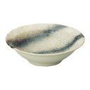 光洋陶器 花伝 銀河 石目リム尺鉢 51524063(3)