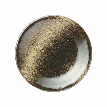 光洋陶器 花伝 金華 石目7.0皿 51539008