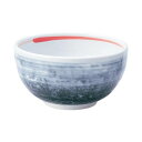光洋陶器 花伝 刷毛時雨 石目5.5丼 C-1260cc 51582033