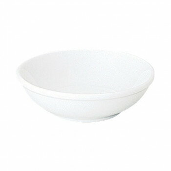 光洋陶器 花伝 白翔 2.6薬味皿 50000091(3)