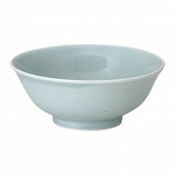 光洋陶器 花伝 青彩 6.3高台丼 C-1055cc 50180035