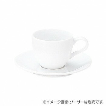 光洋陶器 プラージュ デミタスカップ C-110cc 13700058