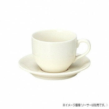 光洋陶器 ボーンセラム コーヒーカップ C-200cc 12120052