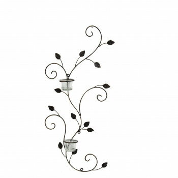 MURATAYA ウォールデコキャンドルダブル 6507