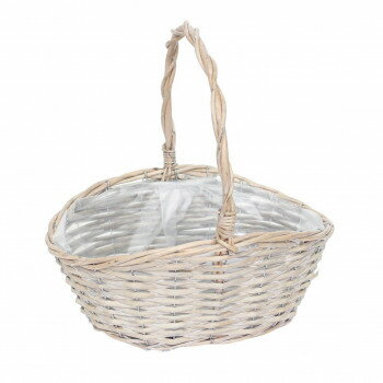 MURATAYA ウィロー楕円型ロングハンドル大 5249