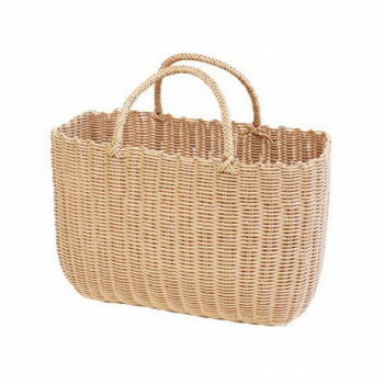 Tote Bag Type - MURATAYA P.Pジャンボバッグ キャメルイエロー 9713