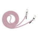 ショルダーストラップ i.Color Pink Gray SHS-IC08