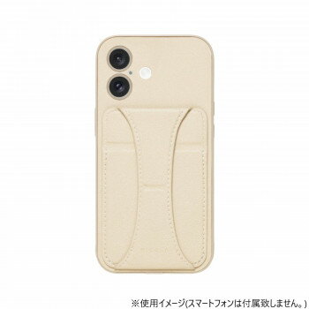 　ギフト対応について　楽天国際配送対象店舗 （海外配送）　Rakuten International Shipping【メール便(ネコポス)の配送について】※こちらの商品は、[メール便(ネコポス)]での発送となります。※他商品との同梱された場合は、[宅配便]での発送となり通常の送料が掛かります。※[他商品との同梱][代金引換][配達日時指定]でのご注文をお受けできません。※原則ポスト投函となります。通常の[宅配便]と違い配達までのお時間が掛かる場合があります。&nbsp;iPhone16専用背面型ケース NICOLA Ecru iP24-61-NIC01多機能で便利なスマホケース【iPhone16専用背面型ケース NICOLA Ecru iP24-61-NIC01】 fk094igrjs 縦横どちらでも快適に使えるスタンド付きケースです。落下防止ホルダーとしても持ちやすい設定。スタンドの内側にカードを収納可能です。サイズ個装サイズ：20×10×2cm重量個装重量：100g素材・材質ソフトTPU/PUレザー他仕様対応機種:iPhone16耐衝撃スタンド機能カードポケット　生産国中国 製品詳細 商品名：iPhone16専用背面型ケース NICOLA Ecru iP24-61-NIC01カラー・サイズ名称：2210878JANコード：4570160341917 広告文責 (有)イースクエアTEL:0120-532-772 ※お客さま都合による、ご注文後の[キャンセル][変更][返品][交換]はお受けできませんのでご注意下さいませ。※当店では、すべての商品で在庫を持っておりません。記載の納期を必ずご確認ください。※ご注文いただいた場合でもメーカーの[在庫切れ][欠品][廃盤]などの理由で、[記載の納期より発送が遅れる][発送できない]場合がございます。その際は、当店よりご連絡させていただきます。あらかじめご了承ください。【メール便(ネコポス)の配送について】※こちらの商品は、[メール便(ネコポス)]での発送となります。※他商品との同梱された場合は、[宅配便]での発送となり通常の送料が掛かります。※[他商品との同梱][代金引換][配達日時指定]でのご注文をお受けできません。※原則ポスト投函となります。通常の[宅配便]と違い配達までのお時間が掛かる場合があります。 こちらの商品は【お取り寄せ(14営業日以内に発送予定)】となります。