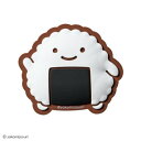 なんでもいきもの スマホグリップ のりおにぎり SG-NI02