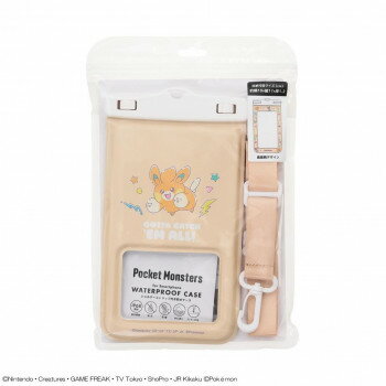 　ギフト対応について　楽天国際配送対象店舗 （海外配送）　Rakuten International Shipping【メール便(ネコポス)の配送について】※こちらの商品は、[メール便(ネコポス)]での発送となります。※他商品との同梱された場合は、[宅配便]での発送となり通常の送料が掛かります。※[他商品との同梱][代金引換][配達日時指定]でのご注文をお受けできません。※原則ポスト投函となります。通常の[宅配便]と違い配達までのお時間が掛かる場合があります。&nbsp;ポケットモンスター 防水ケース パモ PW-PM01多機種対応　ショルダーストラップ付き防水ケース【ポケットモンスター 防水ケース パモ PW-PM01】 fk094igrjs 防水、防塵性能　防水規格「IP68」相当。スマートフォンを入れたまま操作、撮影可能。長さ調節、着脱可能なショルダーストラップ付き。水に浮く、耐水機能。サイズケース:W125×H255mm、ショルダーストラップ:全長約138cm(長さ調節可能)・幅25mm個装サイズ：24.1×18.4×1.7cm重量個装重量：120g素材・材質ケース/PVC・ABS　ショルダーストラップ/ナイロン・ABS生産国中国 製品詳細 商品名：ポケットモンスター 防水ケース パモ PW-PM01カラー・サイズ名称：2212409JANコード：4982416752864 広告文責 (有)イースクエアTEL:0120-532-772 ※お客さま都合による、ご注文後の[キャンセル][変更][返品][交換]はお受けできませんのでご注意下さいませ。※当店では、すべての商品で在庫を持っておりません。記載の納期を必ずご確認ください。※ご注文いただいた場合でもメーカーの[在庫切れ][欠品][廃盤]などの理由で、[記載の納期より発送が遅れる][発送できない]場合がございます。その際は、当店よりご連絡させていただきます。あらかじめご了承ください。【メール便(ネコポス)の配送について】※こちらの商品は、[メール便(ネコポス)]での発送となります。※他商品との同梱された場合は、[宅配便]での発送となり通常の送料が掛かります。※[他商品との同梱][代金引換][配達日時指定]でのご注文をお受けできません。※原則ポスト投函となります。通常の[宅配便]と違い配達までのお時間が掛かる場合があります。 こちらの商品は【お取り寄せ(14営業日以内に発送予定)】となります。