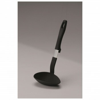 田辺金具 抗菌耐熱ミニレードル ブラック