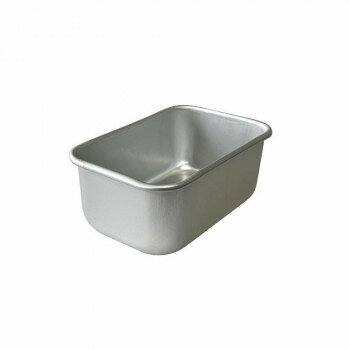 アカオアルミ アルミ ディープバット(D型バット) 20cm AB3066