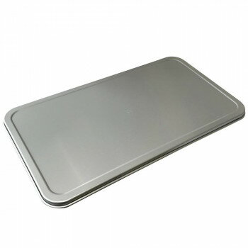 アカオアルミ アルミ ディープバット蓋(D型バット用) 56cm AB3085