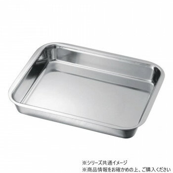 本間製作所 18-8 角バット・フラットエッジタイプ 10枚取 AC9052