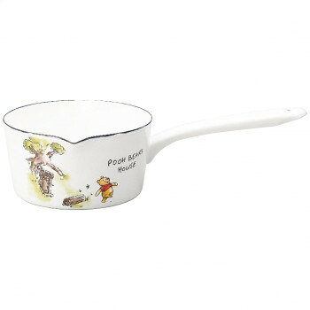 Sauce Pans - くまのプーさん ミルクパン14cm ENMP1/567124 2151-102