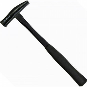 コンヨ かじ平 ブリキ屋鎚 グラスファイバー柄21mm 12197