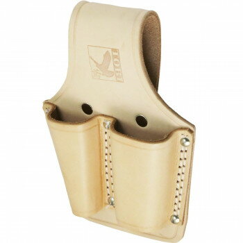 コンヨ Forza 革ペンチ差 2丁差し 15640