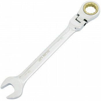 コンヨ SUN UP 72ギヤコンビレンチSP 首振タイプ 19mm 22727