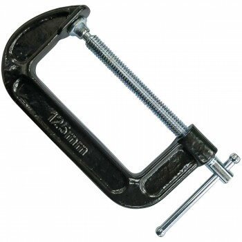 コンヨ SUN UP シャコ万力 125mm 23145