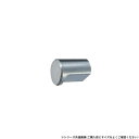 シロクマ 円筒ツマミ裏ビス 25φ ホワイトブロンズ KZ-1B