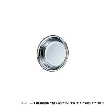 シロクマ アクティ丸戸引手 45φ クローム MB-8