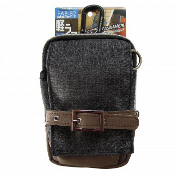 中林製作所 タフレーベル (TOUGH LABEL) 多機能小物ケース 軽ラフ 16796