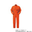 ヤマタカ Don ツナギ服 3 オレンジ 6L 4100