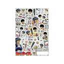 Sha-Nail Pro 写ネイル ネイルシール MANGA Boys MAB-001
