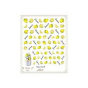 Sha-Nail More 写ネイル ネイルシール Lemon ML-001